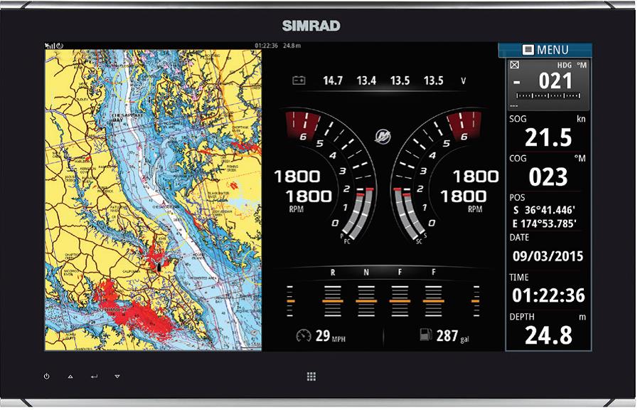Link to Simrad